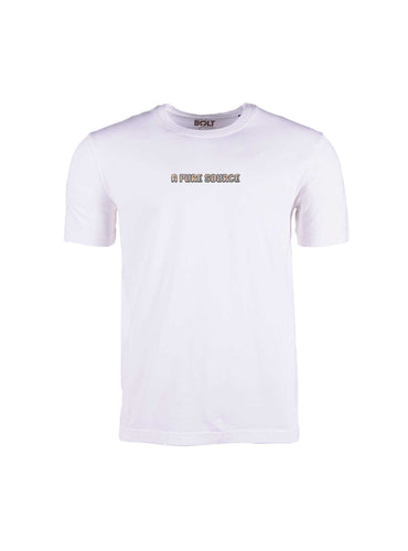Lightning Bolt - REGULAR T - SHIRT WITH FRONT AND BACK PRINT - 24SMATST010W03000S
