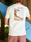 Lightning Bolt - REGULAR T - SHIRT WITH FRONT AND BACK PRINT - 24SMATST025W03000S