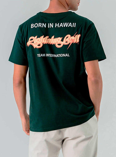 Lightning Bolt - REGULAR T-SHIRT WITH FRONT AND BACK PRINT - 99AMATST022G55000S