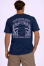 Lightning Bolt - REGULAR T - SHIRT WITH FRONT AND BACK PRINT - 99AMATSTU03B09000S