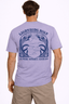 Lightning Bolt - REGULAR T - SHIRT WITH FRONT AND BACK PRINT - 99AMATSTU03L07000S