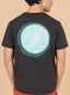 Lightning Bolt - REGULAR T - SHIRT WITH FRONT AND BACK PRINT - 99AMATSTU09W03000S