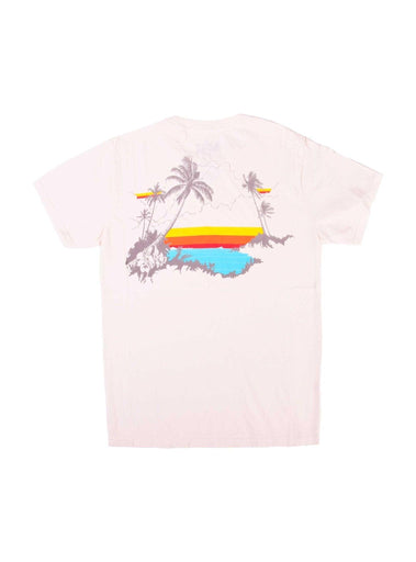 Lightning Bolt - REGULAR T-SHIRT WITH FRONT AND BACK PRINT - 99AMATSTU12W03000S