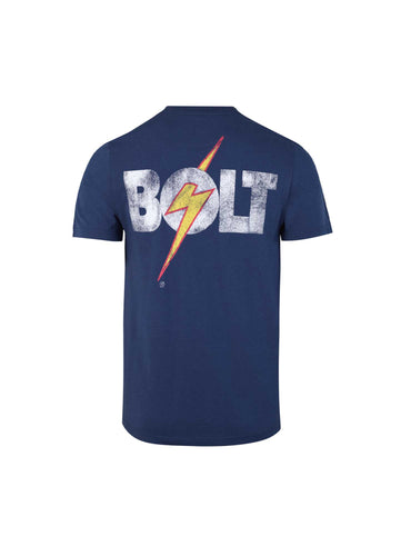 Lightning Bolt - REGULAR T - SHIRT WITH FRONT AND BACK PRINT - 99AMATSTU17B09000S