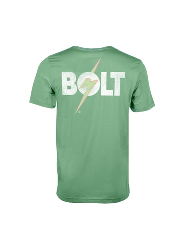 Lightning Bolt - REGULAR T - SHIRT WITH FRONT AND BACK PRINT - 99AMATSTU17G23000S