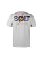 Lightning Bolt - REGULAR T - SHIRT WITH FRONT AND BACK PRINT - 99AMATSTU57S0600XS