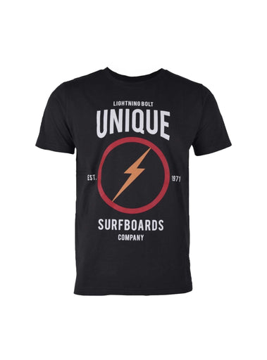 Lightning Bolt - REGULAR T-SHIRT WITH FRONT PRINT - 21WMATST011K04000S