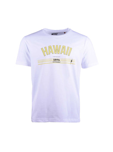 Lightning Bolt - REGULAR T - SHIRT WITH FRONT PRINT - 23SMATST015W00000S