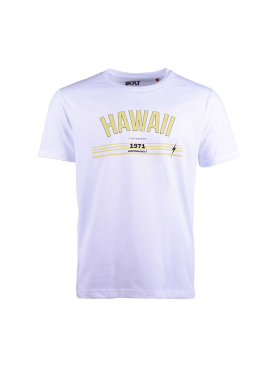 Lightning Bolt - REGULAR T - SHIRT WITH FRONT PRINT - 23SMATST015W00000S