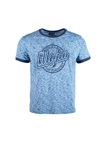 Lightning Bolt - REGULAR T - SHIRT WITH FRONT PRINT - 24SMATST014B40000S