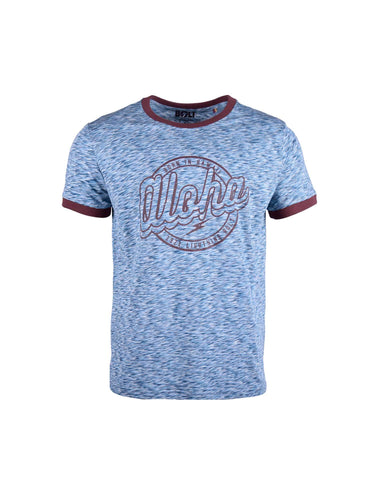 Lightning Bolt - REGULAR T - SHIRT WITH FRONT PRINT - 24SMATST014B77000S
