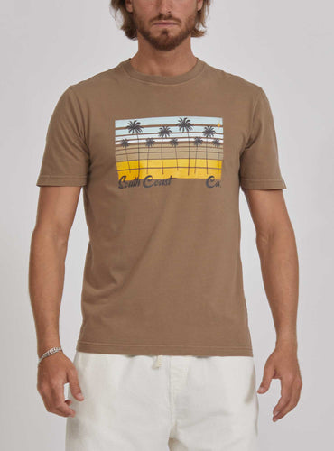 Lightning Bolt - REGULAR T - SHIRT WITH FRONT PRINT - 24SMATST021N10000S