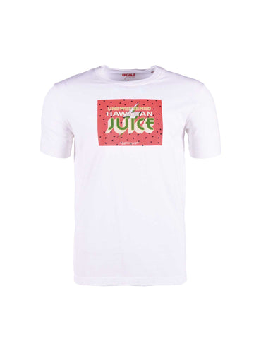 Lightning Bolt - REGULAR T - SHIRT WITH FRONT PRINT - 24SMATST023W03000S