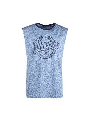 Lightning Bolt - REGULAR TANK TOP WITH FRONT PRINT - 24SMASIN004B77000L