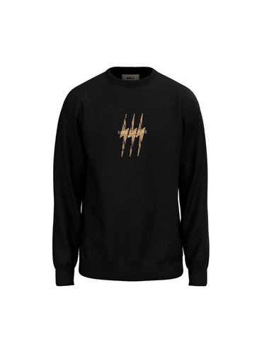 Lightning Bolt - REGULAR TRI SWEATSHIRT - 24WMASWE001K01000S