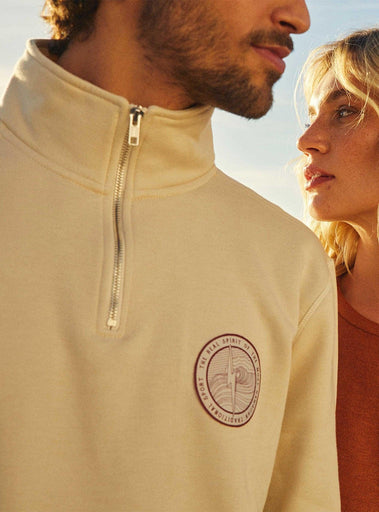 Lightning Bolt - REGULAR TURTLENECK SWEATSHIRT - 23WMASWE008W10000S