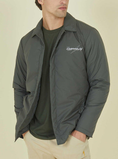 Lightning Bolt - REGULAR Water‑Repellent Jacket - 23WMAJAC002N11000S