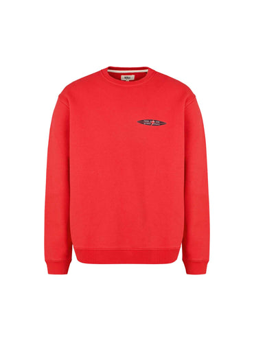 Lightning Bolt - WIPEOUT REGULAR SWEATSHIRT - 24WMASWE002R01000S