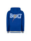 Lightning Bolt - REGULAR ZIP HOODIE WITH FRONT AND BACK PRINT - 19WMAZIP003B29000S