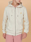 Lightning Bolt - REGULAR ZIP HOODIE WITH FRONT AND BACK PRINT - 23SMAZIP003W10000S