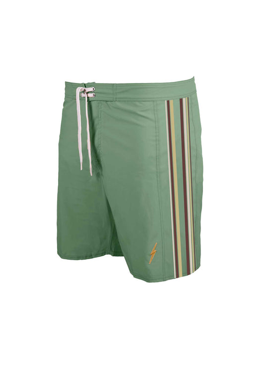 Lightning Bolt - RETRO STYLE BOARDSHORTS - 24SMABSH001G230030