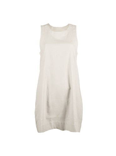 Lightning Bolt - SHORT DRESS WITH ROUND COLLAR - 24SWODRE003W03000S