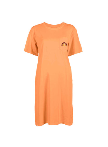 Lightning Bolt - SHORT T-SHIRT DRESS - 24SWODRE001R28000S