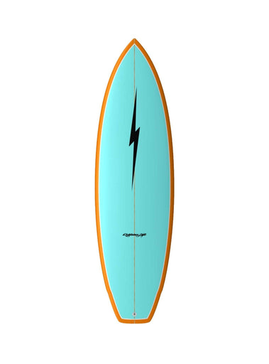 Lightning Bolt - SHORTBOARD - 20AUNSBD017BBK05.8
