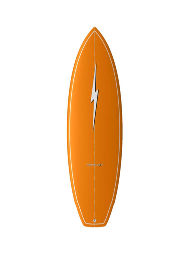 Lightning Bolt - SHORTBOARD - 20AUNSBD017OOW05.8