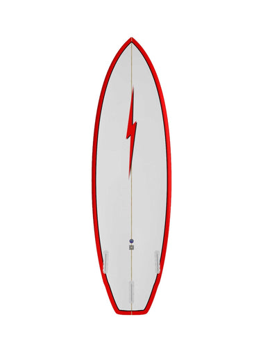 Lightning Bolt - SHORTBOARD - 20AUNSBD017WWR05.8