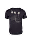 Lightning Bolt - SQUARE T - SHIRT WITH FRONT AND BACK PRINT - 24SMATST020K04000S