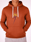 Lightning Bolt - STAR BOLT - INSPIRED HOODIE REGULAR WITH FRONT PRINT - 23WMASWH005N27000S