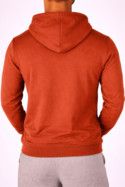 Lightning Bolt - STAR BOLT - INSPIRED HOODIE REGULAR WITH FRONT PRINT - 23WMASWH005N27000S
