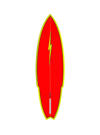 Lightning Bolt - STINGER - 20AUNSBD002OOY06.0