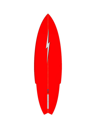 Lightning Bolt - STINGER - 20AUNSBD002WRR06.0