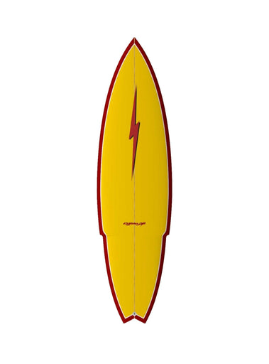 Lightning Bolt - STINGER - 20AUNSBD002YRR06.0