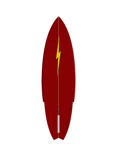 Lightning Bolt - STINGER - 20AUNSBD002YRR06.0