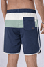 Lightning Bolt - STRIPPED BOARDSHORTS WITH COLOR BLOCK - 22SMABSH003R180030