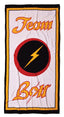 Lightning Bolt - STYLE MASTER TOWEL - 021UNTOA003UNIUNIQ