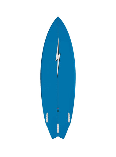 Lightning Bolt - SUPER TWIN - 20AUNSBD001BBW5.11