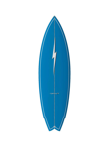Lightning Bolt - SUPER TWIN - 20AUNSBD001BBW5.11
