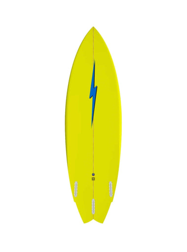 Lightning Bolt - SUPER TWIN - 20AUNSBD001BYY5.11