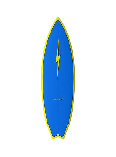 Lightning Bolt - SUPER TWIN - 20AUNSBD001BYY5.11