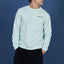 Lightning Bolt - SWEATSHIRT PACIFIC CREW WITH PRINT IN THE BACK - 23WMASWE007B74000M