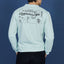 Lightning Bolt - SWEATSHIRT PACIFIC CREW WITH PRINT IN THE BACK - 23WMASWE007B74000M