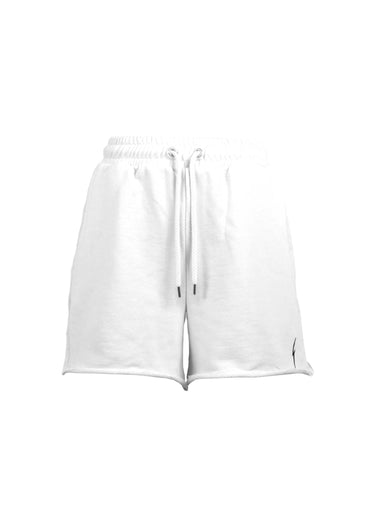 Lightning Bolt - SWEATSHORT WITH RAW HEMS - 23SWOSSH001W00000S