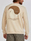 Lightning Bolt - THE YIN & YANG OF GERRY LOPEZ' SWEATSHIRT - 24SMASWE003W10000S