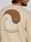 Lightning Bolt - THE YIN & YANG OF GERRY LOPEZ' SWEATSHIRT - 24SMASWE003W10000S