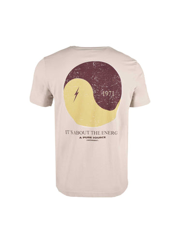 Lightning Bolt - "THE YIN & YANG OF GERRY LOPEZ" T - SHIRT - 24SMATST008W10000S