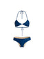 Lightning Bolt - TRIANGULAR BIKINI WITH MEDIUM BRIEFS - 23SWOBIK002B30000S